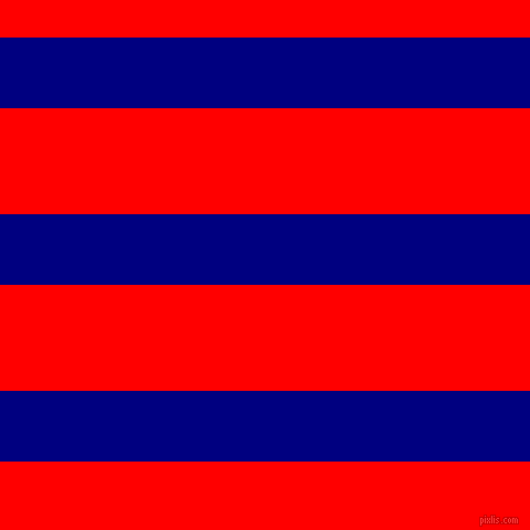 horizontal lines stripes, 64 pixel line width, 96 pixel line spacing, Navy and Red horizontal lines and stripes seamless tileable