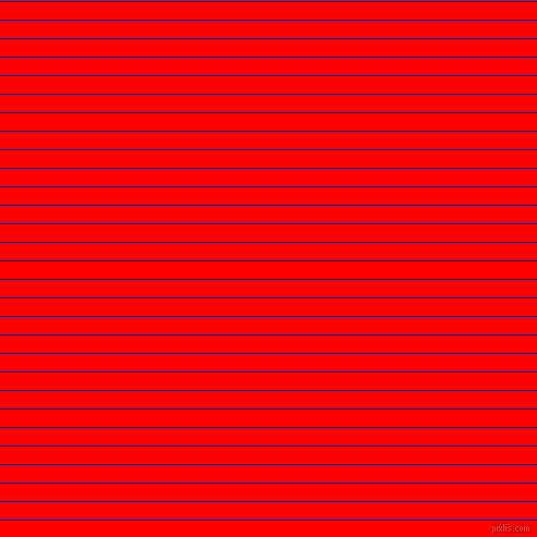 horizontal lines stripes, 1 pixel line width, 16 pixel line spacing, Navy and Red horizontal lines and stripes seamless tileable