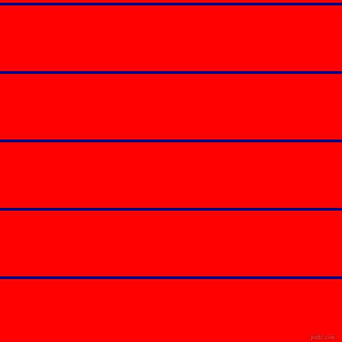 horizontal lines stripes, 4 pixel line width, 96 pixel line spacing, Navy and Red horizontal lines and stripes seamless tileable