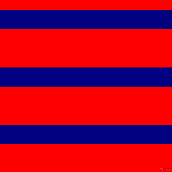 horizontal lines stripes, 64 pixel line width, 128 pixel line spacing, Navy and Red horizontal lines and stripes seamless tileable