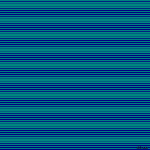 horizontal lines stripes, 2 pixel line width, 4 pixel line spacing, Navy and Teal horizontal lines and stripes seamless tileable