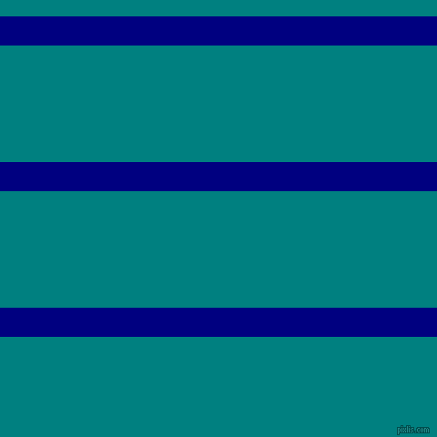 horizontal lines stripes, 32 pixel line width, 128 pixel line spacing, Navy and Teal horizontal lines and stripes seamless tileable