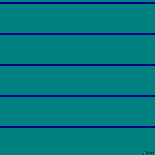 horizontal lines stripes, 8 pixel line width, 96 pixel line spacing, Navy and Teal horizontal lines and stripes seamless tileable