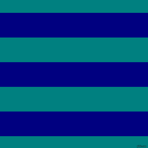 horizontal lines stripes, 96 pixel line width, 96 pixel line spacing, Navy and Teal horizontal lines and stripes seamless tileable