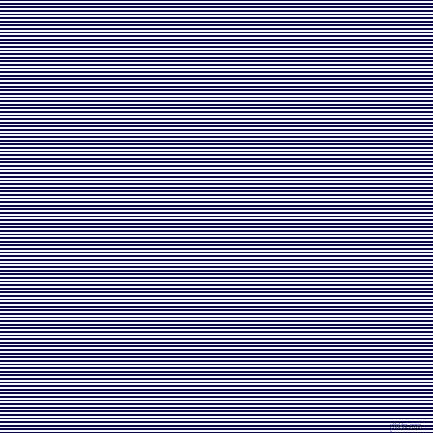horizontal lines stripes, 2 pixel line width, 2 pixel line spacing, Navy and White horizontal lines and stripes seamless tileable