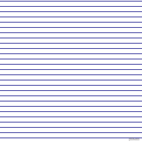 horizontal lines stripes, 2 pixel line width, 16 pixel line spacing, Navy and White horizontal lines and stripes seamless tileable