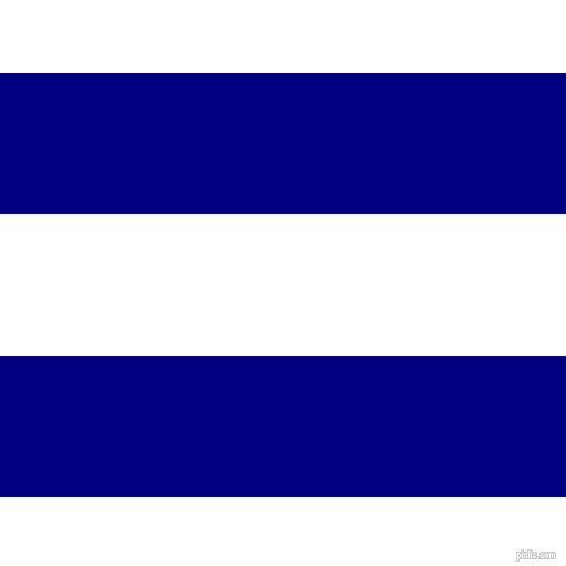 horizontal lines stripes, 128 pixel line width, 128 pixel line spacing, Navy and White horizontal lines and stripes seamless tileable