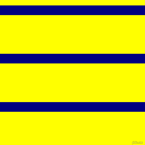 horizontal lines stripes, 32 pixel line width, 128 pixel line spacing, Navy and Yellow horizontal lines and stripes seamless tileable