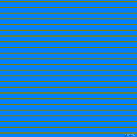 horizontal lines stripes, 4 pixel line width, 16 pixel line spacing, Olive and Dodger Blue horizontal lines and stripes seamless tileable