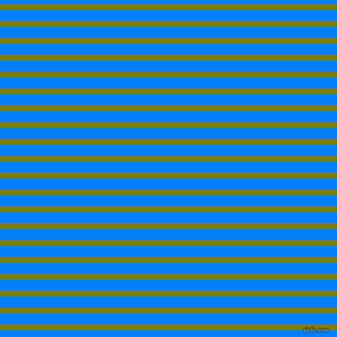 horizontal lines stripes, 8 pixel line width, 16 pixel line spacing, Olive and Dodger Blue horizontal lines and stripes seamless tileable