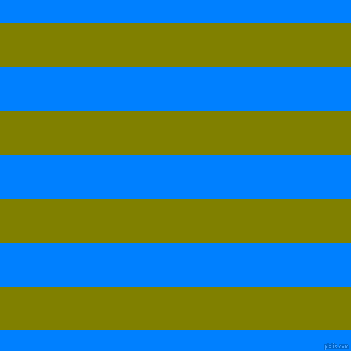 horizontal lines stripes, 64 pixel line width, 64 pixel line spacing, Olive and Dodger Blue horizontal lines and stripes seamless tileable