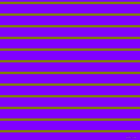 horizontal lines stripes, 8 pixel line width, 32 pixel line spacing, Olive and Electric Indigo horizontal lines and stripes seamless tileable