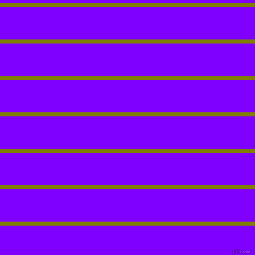 horizontal lines stripes, 8 pixel line width, 64 pixel line spacing, Olive and Electric Indigo horizontal lines and stripes seamless tileable