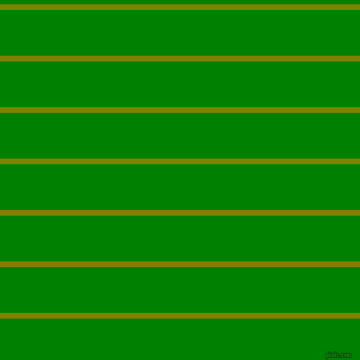 horizontal lines stripes, 8 pixel line width, 64 pixel line spacing, Olive and Green horizontal lines and stripes seamless tileable