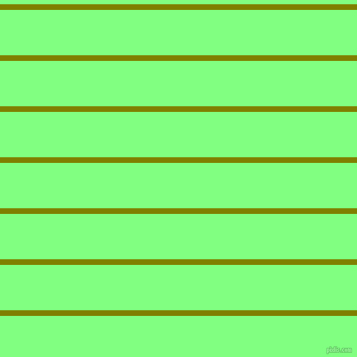 horizontal lines stripes, 8 pixel line width, 64 pixel line spacing, Olive and Mint Green horizontal lines and stripes seamless tileable