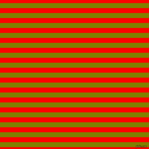 horizontal lines stripes, 16 pixel line width, 16 pixel line spacing, Olive and Red horizontal lines and stripes seamless tileable