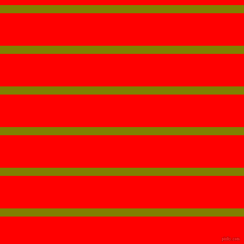 horizontal lines stripes, 16 pixel line width, 64 pixel line spacing, Olive and Red horizontal lines and stripes seamless tileable