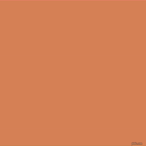 horizontal lines stripes, 1 pixel line width, 2 pixel line spacing, Olive and Salmon horizontal lines and stripes seamless tileable