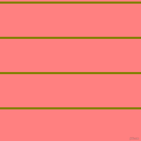 horizontal lines stripes, 8 pixel line width, 128 pixel line spacing, Olive and Salmon horizontal lines and stripes seamless tileable
