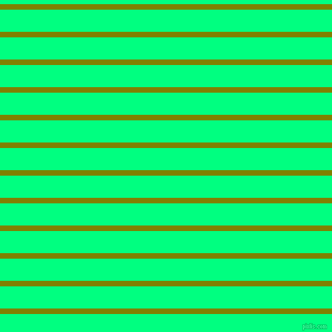 horizontal lines stripes, 8 pixel line width, 32 pixel line spacing, Olive and Spring Green horizontal lines and stripes seamless tileable