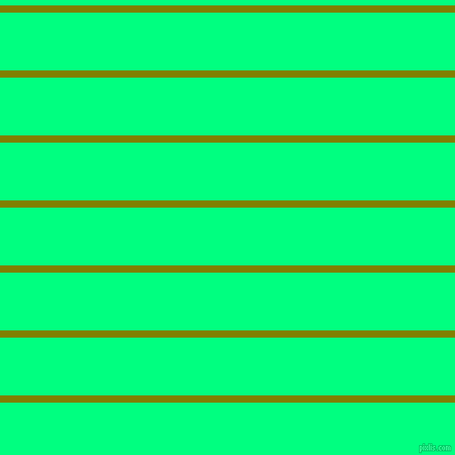horizontal lines stripes, 8 pixel line width, 64 pixel line spacing, Olive and Spring Green horizontal lines and stripes seamless tileable