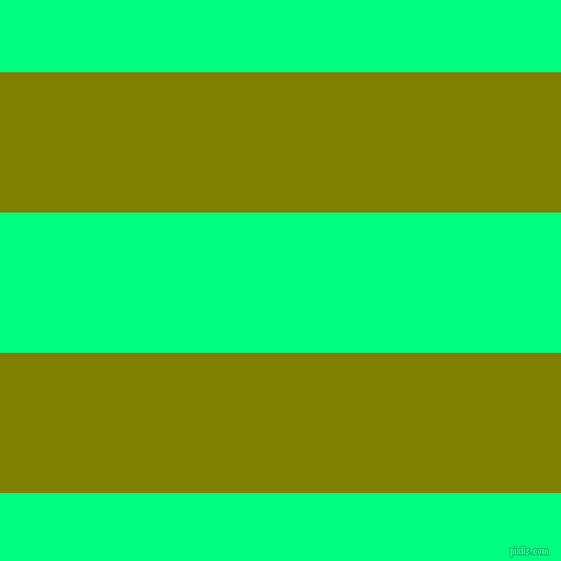 horizontal lines stripes, 128 pixel line width, 128 pixel line spacing, Olive and Spring Green horizontal lines and stripes seamless tileable
