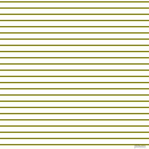 horizontal lines stripes, 4 pixel line width, 16 pixel line spacing, Olive and White horizontal lines and stripes seamless tileable