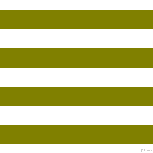 horizontal lines stripes, 64 pixel line width, 64 pixel line spacing, Olive and White horizontal lines and stripes seamless tileable
