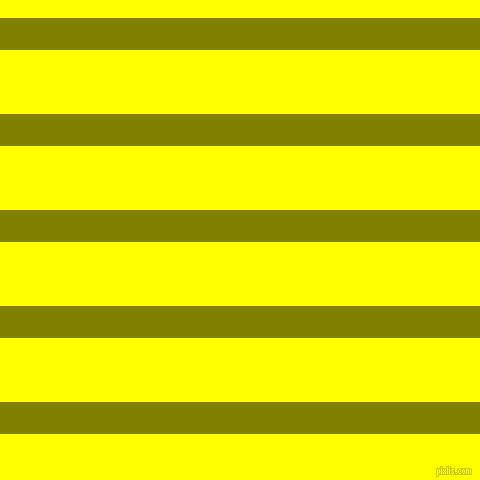 horizontal lines stripes, 32 pixel line width, 64 pixel line spacing, Olive and Yellow horizontal lines and stripes seamless tileable