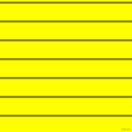 horizontal lines stripes, 8 pixel line width, 64 pixel line spacing, Olive and Yellow horizontal lines and stripes seamless tileable