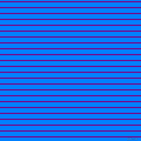 horizontal lines stripes, 4 pixel line width, 16 pixel line spacing, Purple and Dodger Blue horizontal lines and stripes seamless tileable