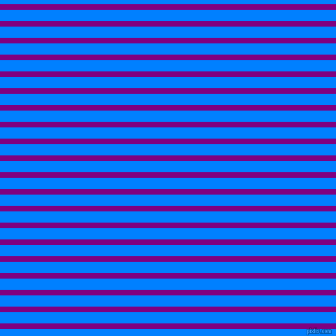 horizontal lines stripes, 8 pixel line width, 16 pixel line spacing, Purple and Dodger Blue horizontal lines and stripes seamless tileable