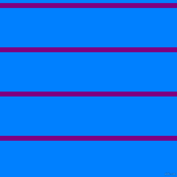 horizontal lines stripes, 16 pixel line width, 128 pixel line spacing, Purple and Dodger Blue horizontal lines and stripes seamless tileable