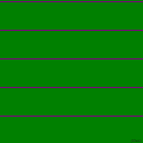 horizontal lines stripes, 4 pixel line width, 96 pixel line spacing, Purple and Green horizontal lines and stripes seamless tileable