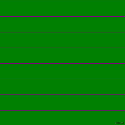 horizontal lines stripes, 2 pixel line width, 64 pixel line spacing, Purple and Green horizontal lines and stripes seamless tileable