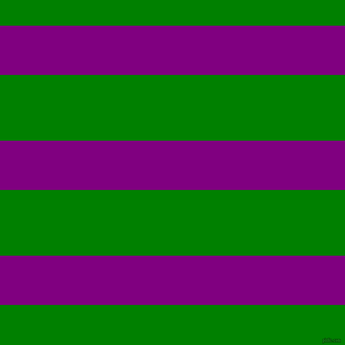 horizontal lines stripes, 96 pixel line width, 128 pixel line spacing, Purple and Green horizontal lines and stripes seamless tileable