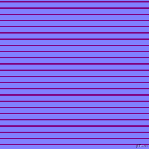 horizontal lines stripes, 4 pixel line width, 16 pixel line spacing, Purple and Light Slate Blue horizontal lines and stripes seamless tileable