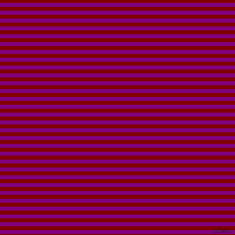 horizontal lines stripes, 8 pixel line width, 8 pixel line spacing, Purple and Maroon horizontal lines and stripes seamless tileable
