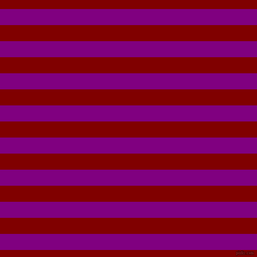 horizontal lines stripes, 32 pixel line width, 32 pixel line spacing, Purple and Maroon horizontal lines and stripes seamless tileable