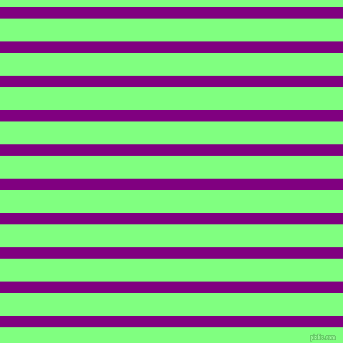 horizontal lines stripes, 16 pixel line width, 32 pixel line spacing, Purple and Mint Green horizontal lines and stripes seamless tileable