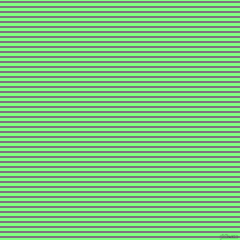 horizontal lines stripes, 2 pixel line width, 8 pixel line spacing, Purple and Mint Green horizontal lines and stripes seamless tileable