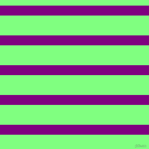 horizontal lines stripes, 32 pixel line width, 64 pixel line spacing, Purple and Mint Green horizontal lines and stripes seamless tileable