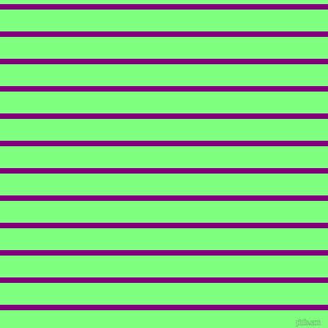 horizontal lines stripes, 8 pixel line width, 32 pixel line spacing, Purple and Mint Green horizontal lines and stripes seamless tileable