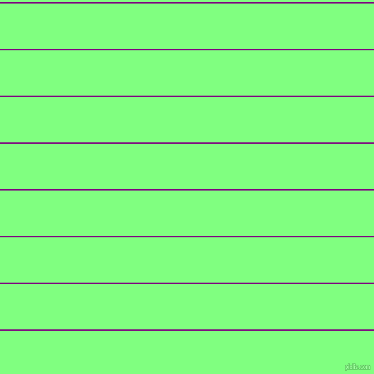 horizontal lines stripes, 2 pixel line width, 64 pixel line spacing, Purple and Mint Green horizontal lines and stripes seamless tileable