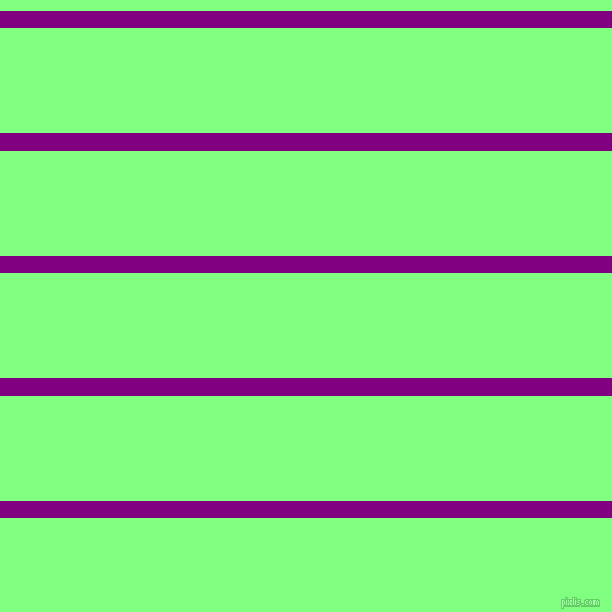 horizontal lines stripes, 16 pixel line width, 96 pixel line spacing, Purple and Mint Green horizontal lines and stripes seamless tileable