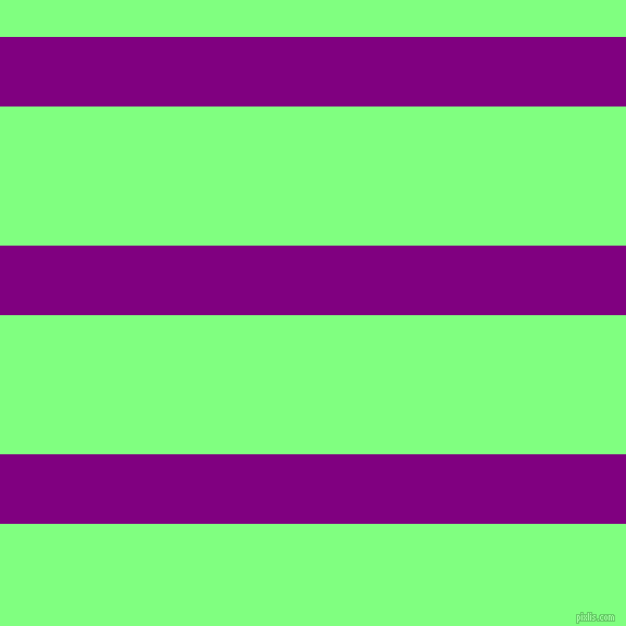horizontal lines stripes, 64 pixel line width, 128 pixel line spacing, Purple and Mint Green horizontal lines and stripes seamless tileable