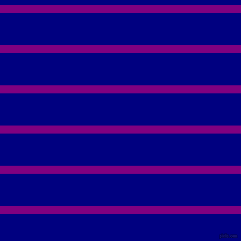 horizontal lines stripes, 16 pixel line width, 64 pixel line spacing, Purple and Navy horizontal lines and stripes seamless tileable