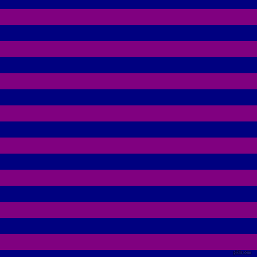 horizontal lines stripes, 32 pixel line width, 32 pixel line spacing, Purple and Navy horizontal lines and stripes seamless tileable