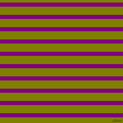 horizontal lines stripes, 16 pixel line width, 32 pixel line spacing, Purple and Olive horizontal lines and stripes seamless tileable