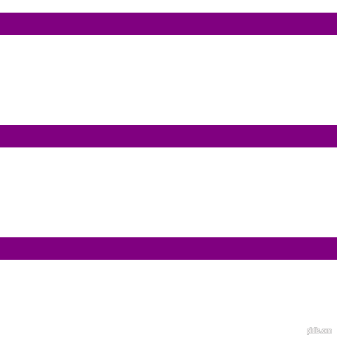 horizontal lines stripes, 32 pixel line width, 128 pixel line spacing, Purple and White horizontal lines and stripes seamless tileable